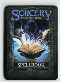 Sorcery Contested Realm Beta Silver Valkyries x1 NM Elite - Image 2