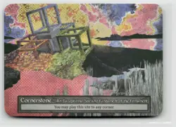 Sorcery Contested Realm Beta Cornerstone x3 NM Exceptional - Image 1