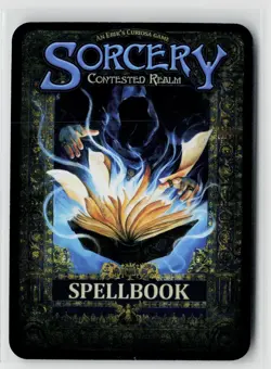 Sorcery Contested Realm Arthurian Legends Sir Bedivere x1 NM Unique - Image 2