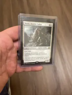 Thalia, Heretic Cathar Eldritch Moon Regular - Image 1