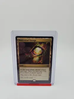 MTG Marvel's Spider-Man: Multiversal Passage #180 - Regular - Image 1