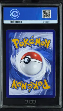 CCIC 10 Gem Mint 2025 Pokemon Gengar Chinese Exclusive Gem Pack Vol.3 03 07/07 - Image 2