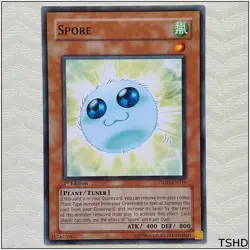 Spore - TSHD-EN019 - Common 1st Edition Yugioh - Image 1