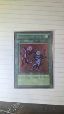Delinquent Duo | MRL-039 | Ultra Rare, Unlimited Edition, Near Mint - Image 1