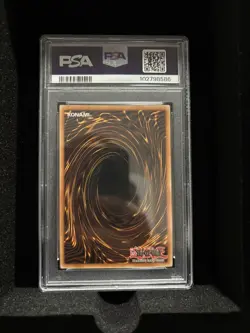 YUGIOH PSA 10 Dark Magician Girl MP24-EN053 Secret Rare 1st Edition - Image 2