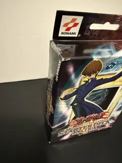 1996 Yu-Gi-Oh Kaiba Starter Deck Unlimited Brand New Factory Sealed - Image 3