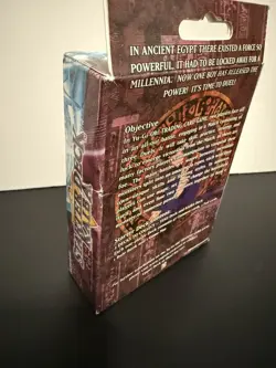 1996 Yu-Gi-Oh Kaiba Starter Deck Unlimited Brand New Factory Sealed - Image 5