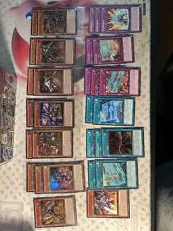 Yu-Gi-Oh! Rescue-Ace Deck Core (Impulse, Hydrant, Fire Attacker) - Image 1