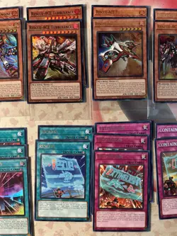 Yu-Gi-Oh! Rescue-Ace Deck Core (Impulse, Hydrant, Fire Attacker) - Image 3