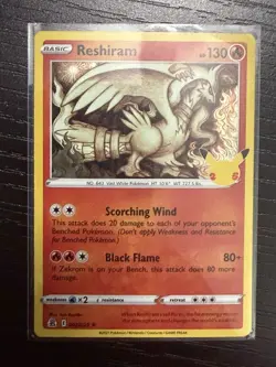 Pokemon Card Lot Fire All Holos All Rares No Duplicates - Image 3
