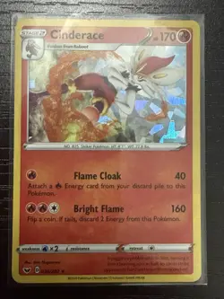 Pokemon Card Lot Fire All Holos All Rares No Duplicates - Image 5