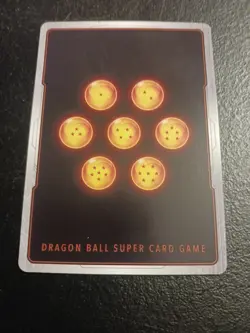 Piccolo & Son Gohan Newfound Might Dragon Ball Super Card Game BT17-148 SCR - Image 3
