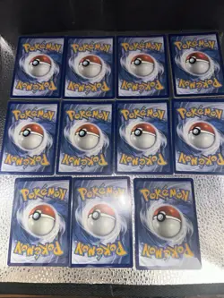 Pokemon TCG Silver Tempest Trainer Gallery Lot (11) All Cards NM Condition - Image 2