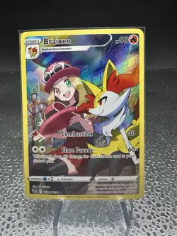 Pokemon TCG Silver Tempest Trainer Gallery Lot (11) All Cards NM Condition - Image 3