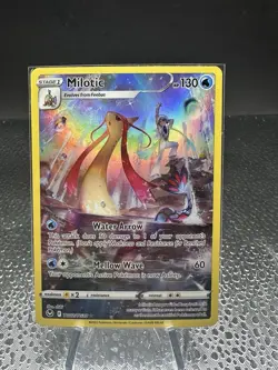 Pokemon TCG Silver Tempest Trainer Gallery Lot (11) All Cards NM Condition - Image 4