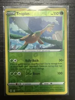 Pokemon Card Lot Grass All Holos All Rares No Duplicates - Image 4