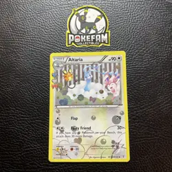 Pokemon Card Altaria RC24 Generations Radiant Colleciton Holo MP - Image 1