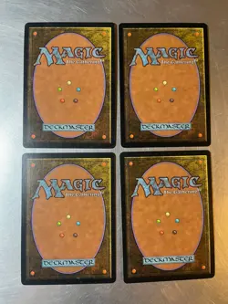 4x Playset Talon Sliver Vintage Tempest Magic Cards LP-Excellent Condition - Image 2