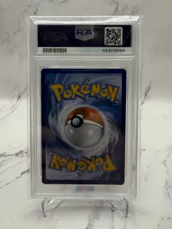 Clefairy 50 Holo Pokemon XY Generations Card 2016 Toys R Us Stamp Promo PSA 10 - Image 2