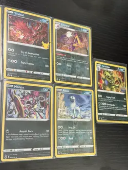 Pokemon Card Lot Dark All Holos All Rates No Duplicates - Image 2