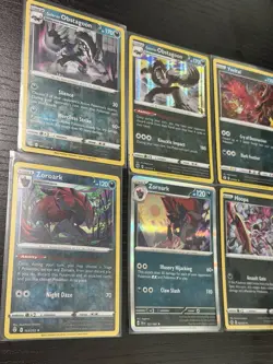 Pokemon Card Lot Dark All Holos All Rates No Duplicates - Image 3