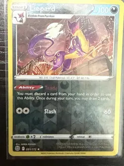 Pokemon Card Lot Dark All Holos All Rates No Duplicates - Image 5