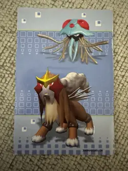 Pokemon TCG Advanced Rulebook Version 9 And Card List - Aquaplis Set WOTC 2002 - Image 3