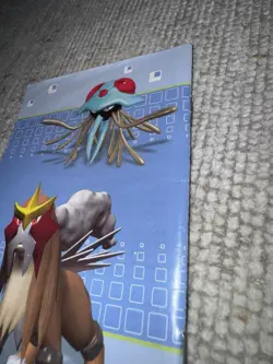 Pokemon TCG Advanced Rulebook Version 9 And Card List - Aquaplis Set WOTC 2002 - Image 5