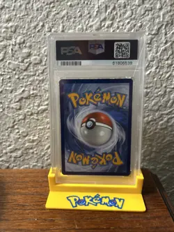 Slaking 170/236 Sm-Unified Minds Holo Rare Pokemon Card PSA 9 Mint - Image 2