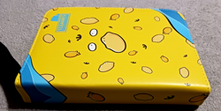 TCG CCG TCGAMES Pokemon themed Binder NEW Psyduck With Pokemon Cards Rare Look - Image 2
