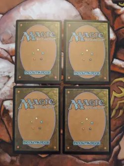 Leeching Sliver M15 Magic 2015 Core Set X4 (Playset) MTG Magic the Gathering - Image 2