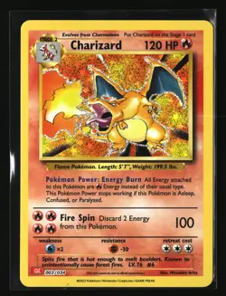 Pokemon CHARIZARD 003/034 Holo CLC (2023 Trading Card Game Classic) NM/Near Mint - Image 1