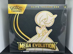 Pokemon Mega Evolution GARDEVOIR Elite Trainer Box ETB (Factory Sealed) 🔥🔥🔥 - Image 1