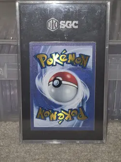 2023 Pokemon Scarlet & Violet 151 Ultra Premium Collection EX 205 Metal SGC 9.5 - Image 2