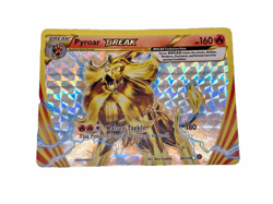 Pyroar BREAK 24/114 | XY - Steam Siege | Ultra Rare Holo | Pokemon TCG (2016) - Image 1