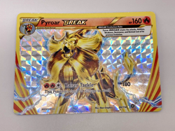 Pyroar BREAK 24/114 | XY - Steam Siege | Ultra Rare Holo | Pokemon TCG (2016) - Image 2