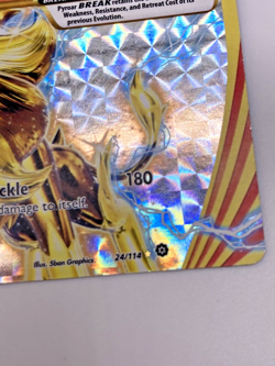 Pyroar BREAK 24/114 | XY - Steam Siege | Ultra Rare Holo | Pokemon TCG (2016) - Image 4