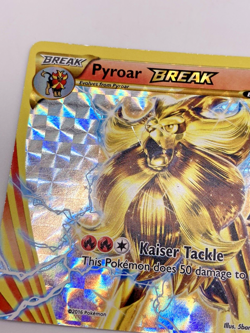 Pyroar BREAK 24/114 | XY - Steam Siege | Ultra Rare Holo | Pokemon TCG (2016) - Image 5