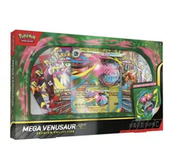 Pokemon Mega Venusaur ex Premium Collection new Sealed Presale - Image 1