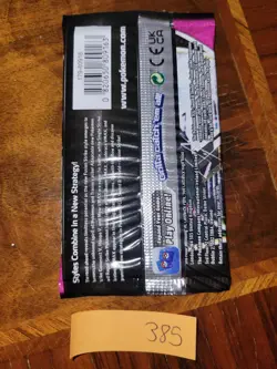 22.41g (Heavy HEAVIEST!) Fusion Strike Pokemon Booster Pack - Sealed #385 - Image 2