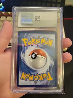 CGC 9 Hisuian Zoroark VSTAR GG56/GG70 Crown Zenith: Galarian Gallery Pokemon TCG - Image 2