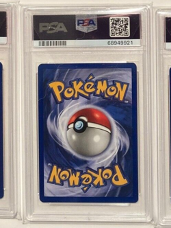 1999 Pokemon Shadowless PSA 9 Charmander Base Set MINT - Image 2
