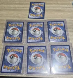 Pokemon Journey Together Illustration Rare & Full Art Lot Of 7 - Image 4