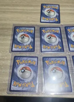 Pokemon Journey Together Illustration Rare & Full Art Lot Of 7 - Image 5