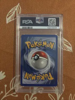 Pokemon Rayquaza EX #39 Black Star Promo 2006 PSA 7 Near Mint - Image 2