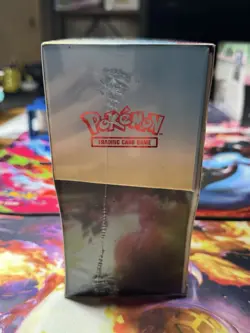 Pokemon TCG - Paradox Rift Elite Trainer Box [PokeCenter] - New/Factory Sealed - Image 4