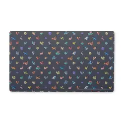 Pokemon TCG Kanto Original 151 Pixels Playmat Pokemon Center ? NEW - Image 1