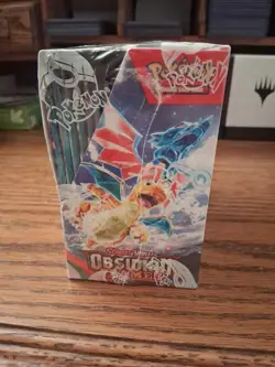 Pokemon TCG - Obsidian Flames Booster Box - NEW/Factory SEALED 2023 English - Image 4