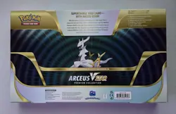 Factory Sealed Pokemon TCG Arceus VSTAR Premium Collection Box New - Image 2