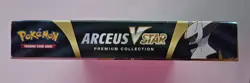 Factory Sealed Pokemon TCG Arceus VSTAR Premium Collection Box New - Image 3
